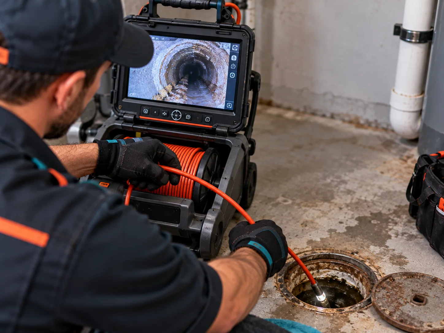 Clogged Drain Service company in Mediapolis, IA
